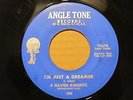 4 HAVEN KNIGHTS ANGLE TONE VERY RARE GROUP HARMONY 45 RECORD #1066 NM $75