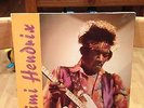 Jimi Hendrix, Atlanta  RARE Toasted Records Australian Import 2 LP Set NEAR MINT