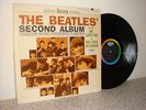 The Beatles Second Album Org. 1964 USA Capitol Rainbow lable EX