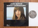 ??????LP ORIGINAL Serge GAINSBOURG/Jane BIRKIN  FONTANA 885.545MY -  BIEM