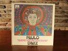 Paulo Diniz - Quero Voltar Pra Bahia - Latin Funk 1970 Odeon - VG+