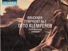 SAX 2454/5 (Orig B/S) OTTO KLEMPERER CONDUCTS BRUCKNER SYMPHONY No 7. SUPERB 