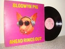 Blodwyn Pig Ahead rings Out UK Pink Island