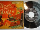 ELVIS PRESLEY - ¡¡Rock And Roll EP - Spain 1956 - EP 3-20154 RCA VERY RARE EX