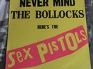 Sex pistols - Never mind the bollocks 12