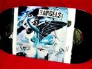 The Angels LP x2 Beyond Salvation UNPLAYED 1990 +Inners DOC NEESON  Hard Rock