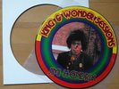 Jimi Hendrix LP Picture Disc King & Wonder Sessions Very Rare OOP not Tmoq
