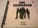 THE PENTANGLE - S/T - UK 1st PRESSING LP 1968 TRANSATLANTIC RECORDS