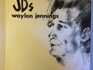 Waylon Jennings at JD's Rare 1964 Private Press 500 copies AUTOGRAPHED