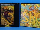SRC - 1968 SRC AND TRAVELLER'S TALE 1ST PRESS CANADA UNPLAYED LPS