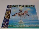 IRON MAIDEN Seventh Son Of A Seventh Son-Original 1988 JAPAN LP-EMI RP28-5610