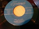 NORTHERN SOUL GLORIA WALKER - GIFT OF LOVE...FEDERAL  LISTEN