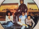QUEEN - V.RARE ' JAZZ' PIC DISC LP.