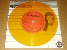 U2 - Another Day Orange Vinyl Irish 7