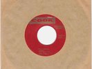 calypso soul 45 Small Island Pride 'Taxi Driver' & Lord Melody 'BooBoo Man' COOK