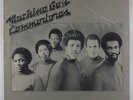 Commodores - Machine Gun LP - Motown VG++