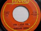 Garland Green Girl I Love You Northern Soul 45 HEAR
