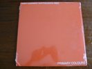 EDDY CURRENT SUPPRESSION RING PRIMARY COLOURS LP - SEALED