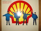 THE BEATLES LP HELP ORIGINAL ''SHELL '' COVER VERY RARE SWEDISH 