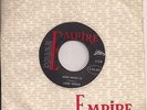 LUIGI TENCO:NON SONO IO-TU NON HAI CAPITO NIENTE Rare LEBANON 7