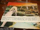 LED ZEPPELIN HOUSES OF HOLY FIRST PRESS ATLANTIC-1973 LP BOB LUDWIG MASTER-OBI