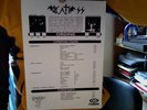 DEATH SS -Heavy Demons, White Label, Test Pressing LP