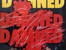 Damned Damned Damned LP (12-Inch)with Hot Rods photo on the back Punk
