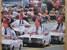 DEAD KENNEDYS Frankenchrist LP in SHRINK 1st PRESS 1985 w/POSTER VIRUS 45