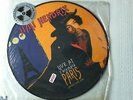 JIMI HENDRIX LP LIVE AT THE  