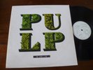  PULP WE LOVE LIFE EU-ORIGINAL LP Vinyl w/orig inner 2001 Suede Blur