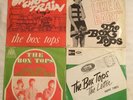The Box Tops...4 Records 