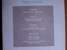 Arvo Pärt - Tabula Rasa - orig. 1984 DE ECM 1275  LP m- /G.Kremer/ Keith Jarrett