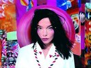 BJORK Post Limited Pink Vinyl LP NEW PRE ORDER 16th March 2015