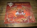 Mortal sin mayhemic destruction 1st press promo copy LP
