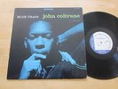 John Coltrane - Blue Train Blue Note Stereo DMM Pressing Lee Morgan Kenny Drew