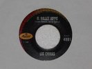 LOS CHIJUAS EL BALLET HIPPIE  LATIN SOUL PSYCH GARAGE?? 45 RPM LISTEN