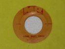 JUSTI BARRETO COME BABY COME AFRO LATIN SOUL BOOGALOO  LISTEN HEAR