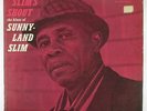 Sunnyland Slim - Slim's Shout LP - Prestige Bluesville DG RVG