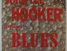 John Lee Hooker - Sings Blues LP - King No Crown