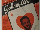 Johnny Ace - Memorial Album LP - Duke