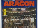 Orquesta Aragon - Live In NYC LP - Monitor - Latin Salsa VG+