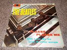 THE BEATLES - PLEASE PLEASE ME 1963 PARLOPHONE PMC 1202 UK MONO LP 1N/1N EX