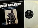 Starker Plays Kodaly - Janos Starker/Arnold Eidus (Saga SAGA 5386) NM