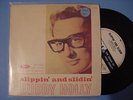 RARE, 1964 BUDDY HOLLY R&R {AUSSIE} EP & PIC SLEEVE, 