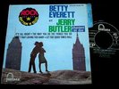 BETTY EVERETT ET JERRY BUTLER/IT'S ALL RIGHT/NORTHERN SOUL/FRENCH EP