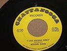 Ronnie Dunn (Brooks & Dunn) I Like Kissing Girls 45 From Publishing Co Vault NM