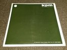 Contempo-Keith Mansfield;KPM 1188:Rare UK Jazz-Funk-Acid-Library LP:The Mohawks