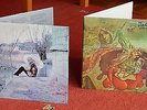 Affinity + Jade Warrior - Last Autumn's Dream 2 x 180 g  no Vertigo Swirl