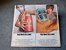 The Who - Sell Out - 1st UK MONO Press vinyl LP Record - A2/B1