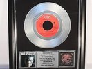 Bruce Springsteen, Brilliant Disguise, Platin Record, Schallplatte, Award, gold